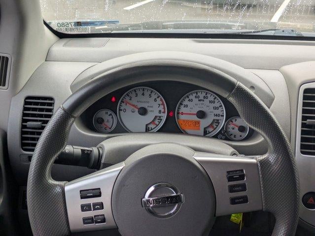 2018 Nissan Frontier Desert Runner