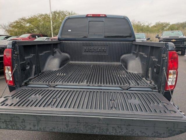 2018 Nissan Frontier Desert Runner