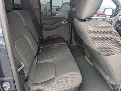 2018 Nissan Frontier Desert Runner