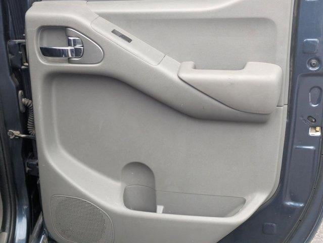 2018 Nissan Frontier Desert Runner