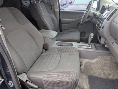 2018 Nissan Frontier Desert Runner