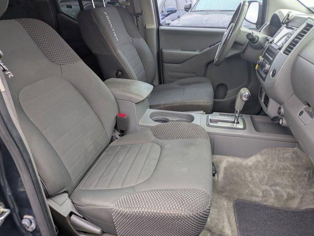 2018 Nissan Frontier Desert Runner