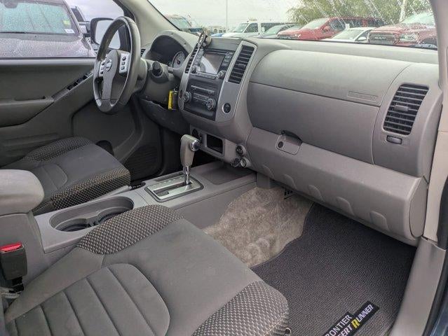 2018 Nissan Frontier Desert Runner