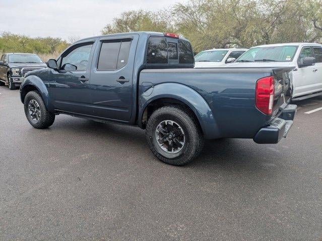 2018 Nissan Frontier Desert Runner