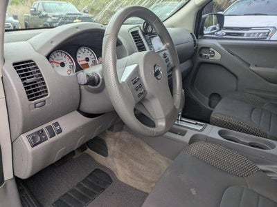 2018 Nissan Frontier Desert Runner
