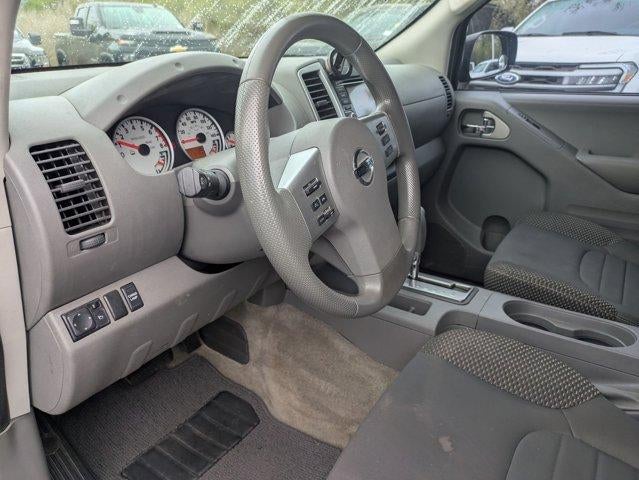 2018 Nissan Frontier Desert Runner