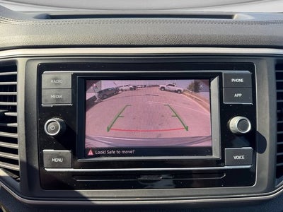 2020 Volkswagen Atlas Cross Sport 2.0T S