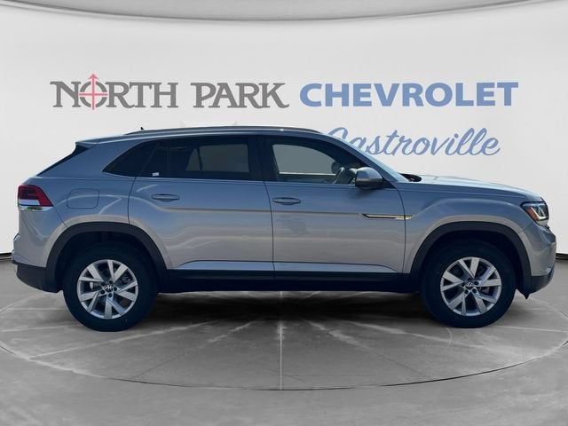 2020 Volkswagen Atlas Cross Sport 2.0T S
