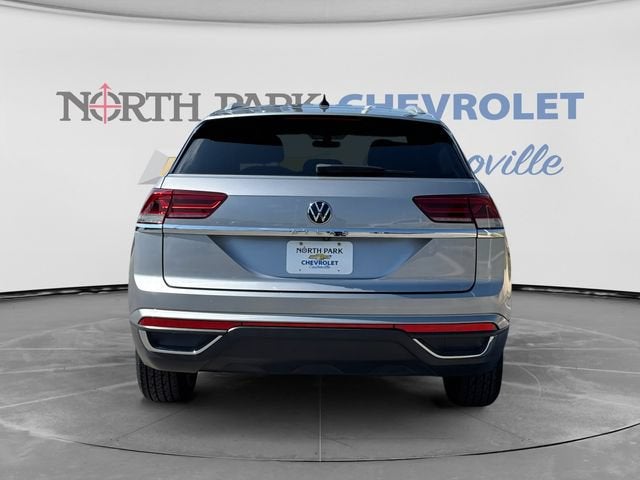 2020 Volkswagen Atlas Cross Sport 2.0T S