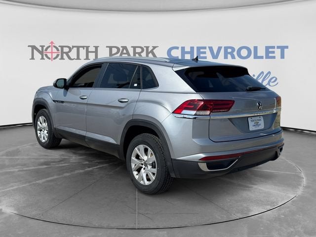 2020 Volkswagen Atlas Cross Sport 2.0T S
