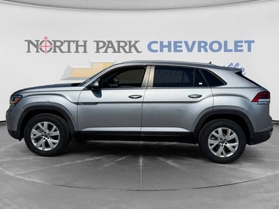 2020 Volkswagen Atlas Cross Sport 2.0T S