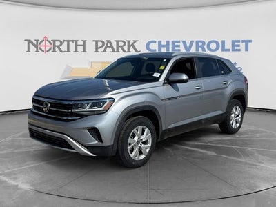 2020 Volkswagen Atlas Cross Sport 2.0T S