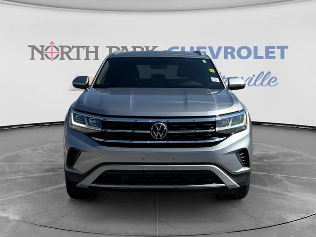 2020 Volkswagen Atlas Cross Sport 2.0T S