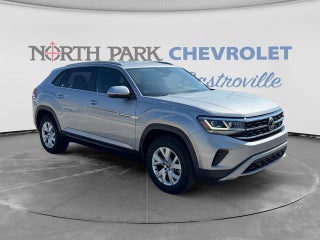 2020 Volkswagen Atlas Cross Sport 2.0T S