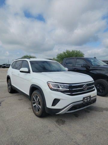 2023 Volkswagen Atlas 2.0T SE