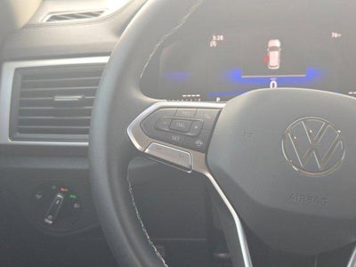 2023 Volkswagen Atlas 2.0T SE