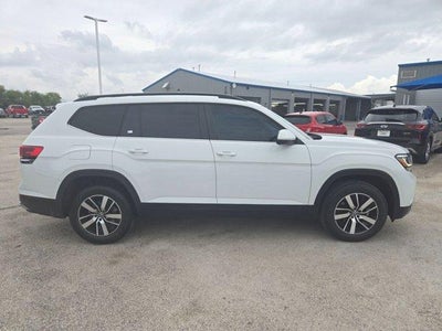 2023 Volkswagen Atlas 2.0T SE