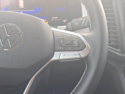 2023 Volkswagen Atlas 2.0T SE