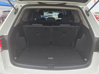 2023 Volkswagen Atlas 2.0T SE