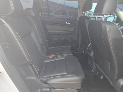 2023 Volkswagen Atlas 2.0T SE