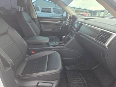 2023 Volkswagen Atlas 2.0T SE