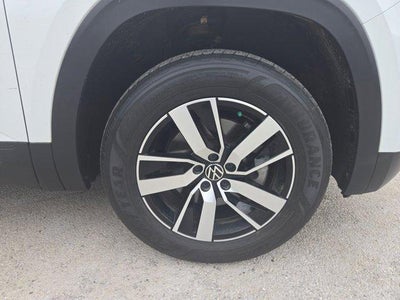 2023 Volkswagen Atlas 2.0T SE