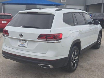 2023 Volkswagen Atlas 2.0T SE