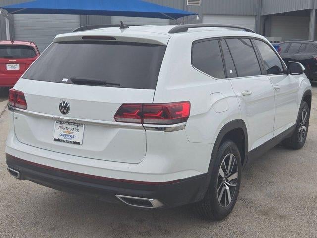 2023 Volkswagen Atlas 2.0T SE
