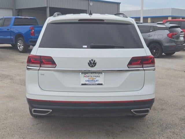 2023 Volkswagen Atlas 2.0T SE