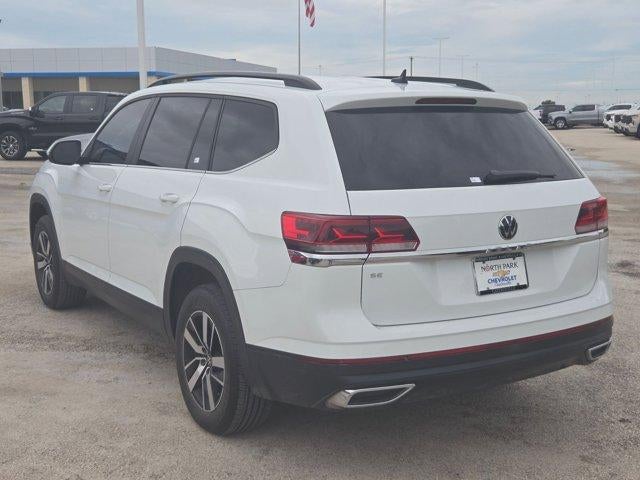 2023 Volkswagen Atlas 2.0T SE