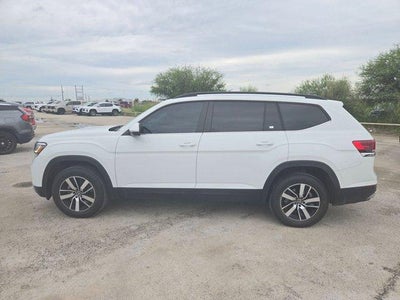 2023 Volkswagen Atlas 2.0T SE