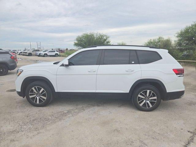 2023 Volkswagen Atlas 2.0T SE