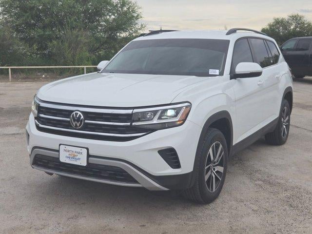 2023 Volkswagen Atlas 2.0T SE