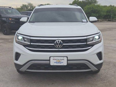 2023 Volkswagen Atlas 2.0T SE