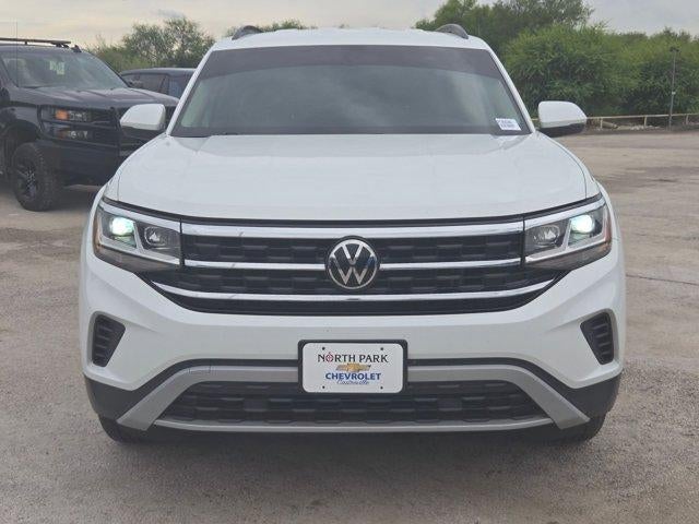 2023 Volkswagen Atlas 2.0T SE
