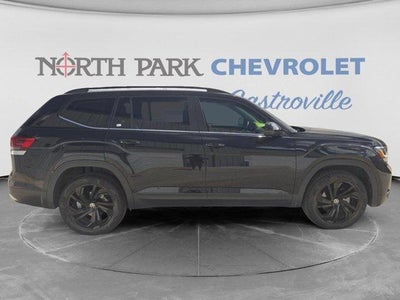 2023 Volkswagen Atlas 3.6L V6 SE w/Technology