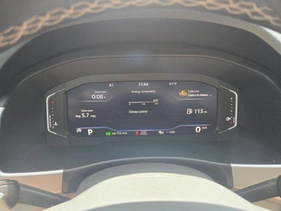 2023 Volkswagen Atlas 3.6L V6 SE w/Technology