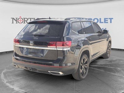 2023 Volkswagen Atlas 3.6L V6 SE w/Technology