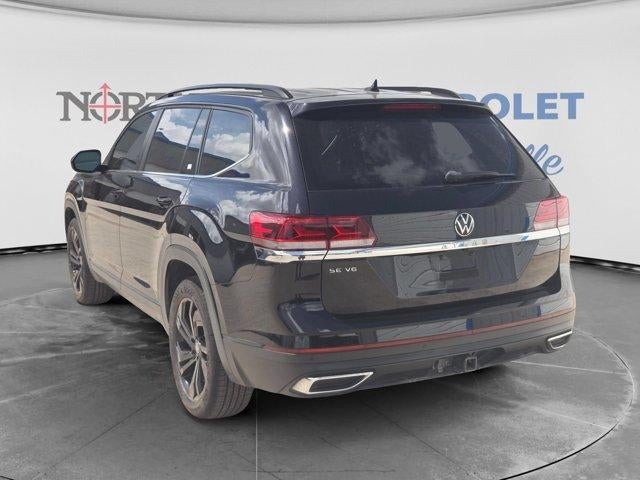 2023 Volkswagen Atlas 3.6L V6 SE w/Technology