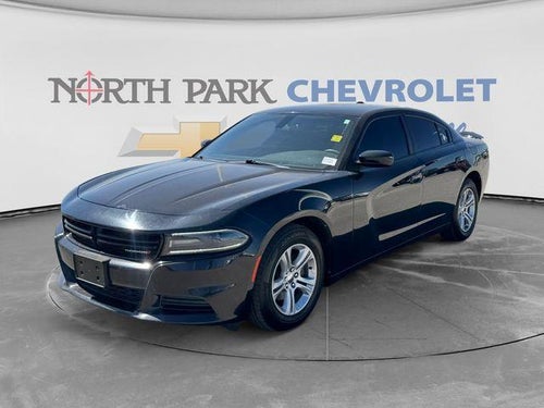 2018 Dodge Charger SXT RWD