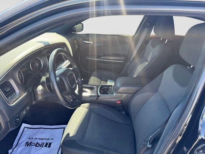 2018 Dodge Charger SXT RWD