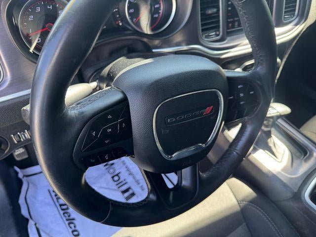 2018 Dodge Charger SXT RWD