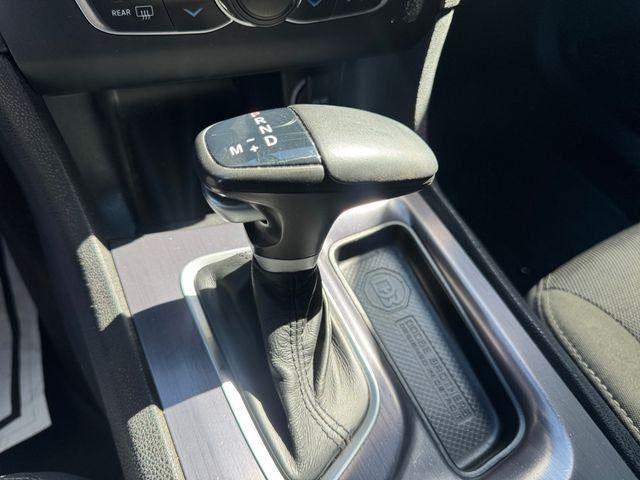 2018 Dodge Charger SXT RWD
