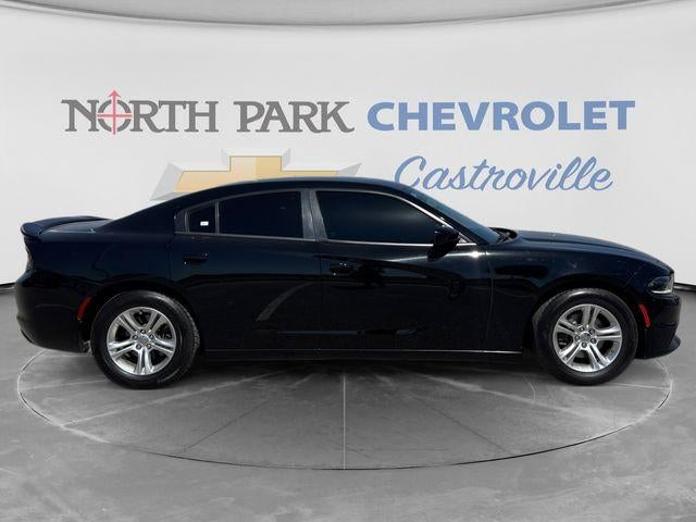 2018 Dodge Charger SXT RWD