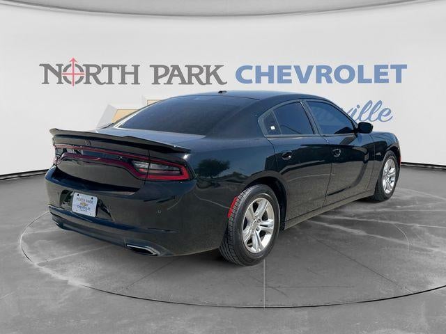 2018 Dodge Charger SXT RWD