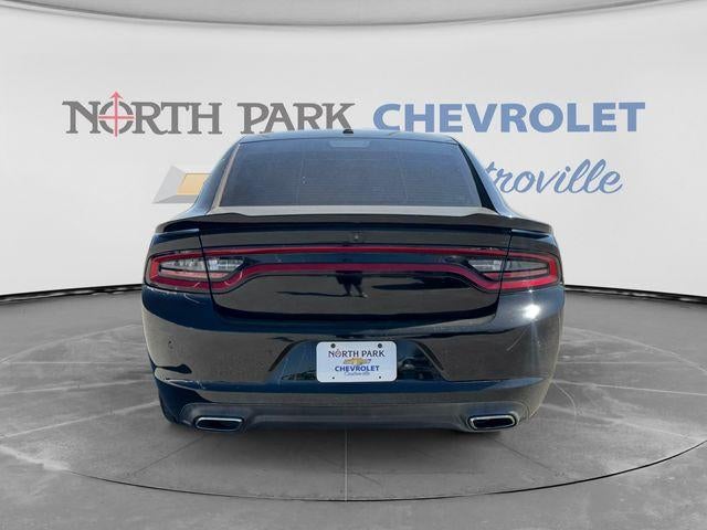 2018 Dodge Charger SXT RWD