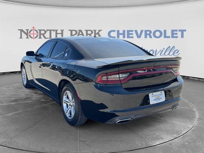 2018 Dodge Charger SXT RWD