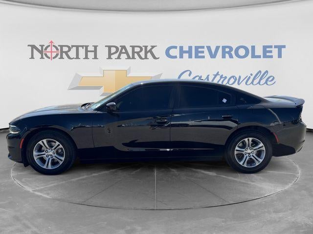 2018 Dodge Charger SXT RWD