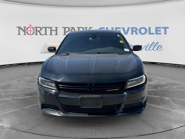 2018 Dodge Charger SXT RWD