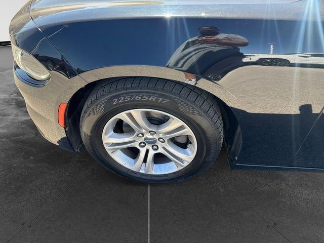 2018 Dodge Charger SXT RWD